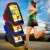 EZ_Cool Gym Running Sport Armband - To Suit Universal Mobile Phone