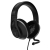 Turtle_Beach Recon 500 Headset - Black 60mm, Over-Ear, Athletic Weave Fabric with Memory Foam, Uni-Directional, Noise-Cancelling Mic