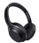 Blueant Zone X Wireless Headphone - Black Active Noise Cancelling, 35dB, 40mm, Built-in Microphone, Bluetooth5.0, Siri/Google Integration