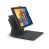 Zagg Pro Keys Wireless Keyboard and Detachable Case - To Suit iPad 10.2 (7th/8th Gen) - Black