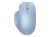 Microsoft Bluetooth Ergonomic Mouse - Pastel Blue All-day Comfort, Light and Durable, Smooth and Precise, Natural Hand Position