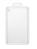 Samsung Galaxy Tab A7 Lite 8.7 Back Cover - Transparent