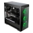 CoolerMaster Masterbox Lite 5 RGB Mid-Tower Case - NO PSU, Black USB3.0(2), 120mm Fan, Expansion Slots(7), Steel, Plastic, ATX, Micro ATX, Mini ITX