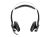 Plantronics 211710-101 B825 Voyager Focus UC Stereo Bluetooth Headset USB-C, No Stand - Black