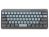 Filco Majestouch Minila-R 63 US ASCII Convertible Brown Switch Mech Keyboard- SkyGray