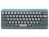 Filco Majestouch Minila-R 63 US ASCII Convertible Black Switch Mech Keyboard- Asagi