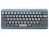 Filco Majestouch Minila-R 63 US ASCII Convertible Red Switch Mech Keyboard- Asagi