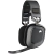 Corsair HS80 RGB Wireless Premium Gaming Headset with Spatial Audio - Carbon (AP) Surround Sound, Rechargeable Battery, 32Ohms, Wireless, Dolby Atmos, RGB, Omni-directional