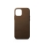 Journey Leather Case - To Suit iPhone 12 Mini - Saddle Brown