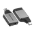 Alogic Ultra MINI USB-C To HDMI Adapter - Space Grey