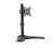 Brateck LDT30-T01 Single Free Standing Monitor Premium Articulating Aluminum Monitor Stand - Fit Most 17