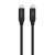 Belkin CONNECT USB4 Cable - Black