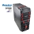 HuntKey Gaming Case - No PSU, Spider Red USB3.0, USB2.0, HD Audio, Slots(7), ABS Steel, ATX/Micro, ATX, Mini-ITX