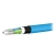 Serveredge 24 Core Loose Tube Gel Filled Singlemode OS2 Fibre Cable - Blue
