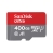 SanDisk 400GB Ultra microSD with SD Adapter Up to 120MB/s Read