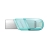 SanDisk 64GB iXpand Flash Drive Flip - USB3.1 - Turquoise