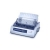 OKI PR320T Microline 320 Turbo Printer - White 9 Pin, Bidirectional/Unidirectional, Manual, 80 characters/line at ANK 10 cpi, Label, Black Ribbon