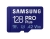 Samsung MB-MD128KA 128GB PRO Plus microSD Card with adapter Up to 160MB/s Read, Up to 120MB/s Read