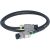 CISCO Meraki 1 m Twinaxial Network Cable for Network Device, Switch - First End: QSFP28 Network - 100 Gbit/s - Stacking Cable