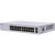 Cisco CBS110-24PP-AU Business 110 Unmanaged 26 Ports Ethernet Switch, Partial PoE, 2x1G SFP Shared