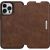 Otterbox Strada Series Case - To Suit iPhone 13 Pro Max - Espresso Brown