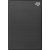 Seagate 1TB One Touch Portable Hard Drive - Black - Notebook, Desktop PC Device Supported - USB 3.0