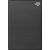 Seagate 2TB One Touch Portable Hard Drive - Black - Notebook Device Supported - USB 3.0