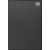 Seagate 4TB One Touch Portable Hard Drive - Black - Notebook Device Supported - USB 3.0