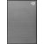 Seagate 2TB One Touch Portable Hard Drive - Space Gray - Notebook Device Supported - USB 3.0
