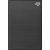 Seagate 5TB One Touch Portable Hard Drive - Black - Notebook Device Supported - USB 3.0