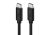 Klik 1m Thunderbolt 3 Cable USB-C to USB-C 40Gbps 100W Charging