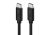Klik 2m Thunderbolt 3 Cable USB-C to USB-C 40Gbps 100W Charging