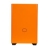 CoolerMaster Masterbox NR200P Color - NO PSU, Sunset Orange USB3.2(2), 3.5