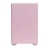 CoolerMaster Masterbox NR200P Color - NO PSU, Flamingo Pink USB3.2(2), 3.5