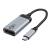 Astrotek USB-C to DP DisplayPort Male to Female Adapter - 15cm