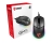 MSI Clutch GM11 Gaming Mouse - Black Optical Sensor, USB2.0, 6 Buttons, RGB, 5-level DPI sensor, Symmetrical