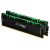 Kingston 16GB (2x8GB) 4000MHz DDR4 RAM - CL19 - FURY Renegade RGB Series