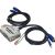 ServerLink SL-271-U - 2-Port Star Cable KVM - USB with Audio