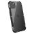 EFM Cayman Case for Apple iPhone 11 Pro - Black/Space Grey (EFCCAAE170BSG), 6m Military Standard Drop Tested, Shock & Drop Protection, Slim design