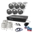 Swann Master Series 6 Camera 8 Channel NVR Security System