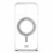 EFM Zurich Flux Case Amour with MagSafe - To Suit iPhone 12/12 Pro - Clear