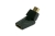 Comsol HDMI Female to Swivel HDMI Male Adapter