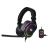 ThermalTake ARGENT H5 RGB 7.1 Surround Gaming Headset - Black Plug & Play, DTS 7.1, Bi-Directional, RGB