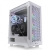 ThermalTake Divider 500 TG Air Snow Mid Tower Chassis - White USB3.2(1), USB3.0(2), HD Audio, Expansion Slots(7), 3mm Tempered Glass, SPCC, 120/140mm Fan