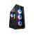 Deepcool Matrexx 50 Add-RGB 4F Minimalistic Mid-Tower Case - NO PSU, Black USB3.0(2), USB2.0(2), Expansion Slots(7), ABS+SPCC+Tempered Glass, 2.5