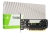Leadtek NVIDIA T1000 Work Station Graphic Card - 8GB GDDR6 896 CUDA Cores, 128-BIT, 50W, mDP1.4(4), PCIe3.0