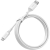 Otterbox USB-C to USB-A Cable - 2m - Cloud Dream White