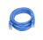 8WARE CAT6A UTP Ethernet Cable Snagless - 2M, Blue