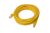 8WARE CAT6A UTP Ethernet Cable Snagless - 5M, Yellow