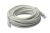 8WARE CAT6A UTP Ethernet Cable Snagless - 10M, Grey
